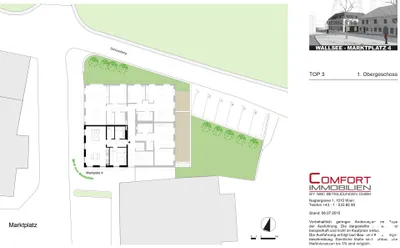 2-Zimmer-Wohnung mieten in Amstetten – 56,27 m², € 842 – Bild 25 von 25