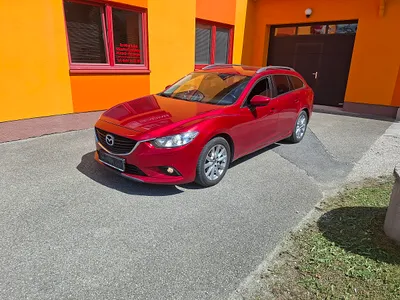 Mazda Mazda6 Sport Combi CD150 Challenge