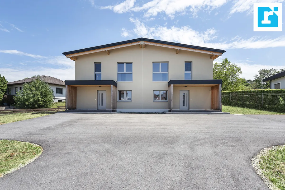 Haus – Pinkafeld, Burgenlandsiedlung, Katastralgemeinde Pinkafeld - Ansicht 3