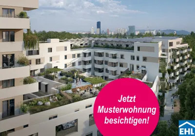 Kompakte Eleganz | 1-Zimmer-Erstbezug