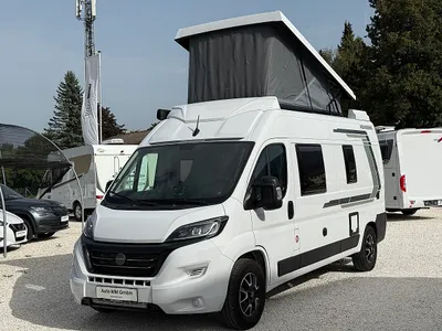 Kastenwagen Weinsberg CaraTour 600 MQ mit Aufstel...