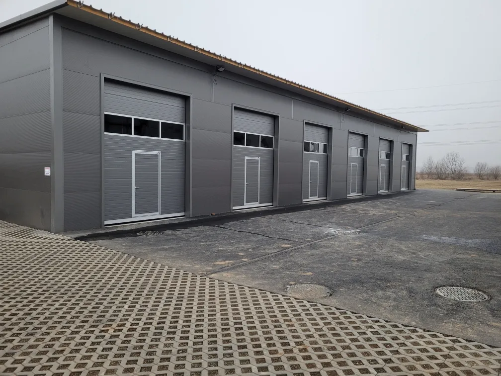 Commercial property, 25 m²