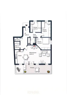 Wohnung kaufen in Wien – 116 m², € 695.000 – Bild 21 von 21