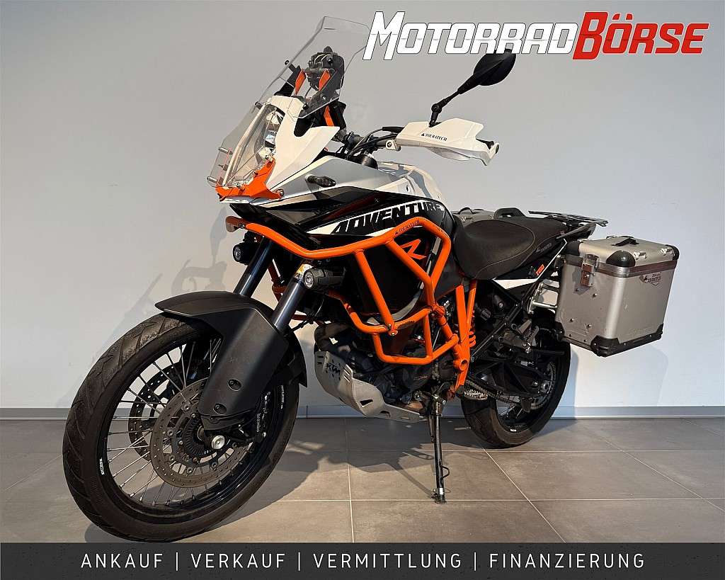 KTM 1190 Adventure R Teilzahlung ab 70 Euro monatlich Enduro