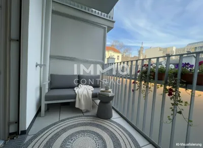 2-Zimmer-Wohnung kaufen in Wien – 48,25 m², € 295.900 – Bild 4 von 11