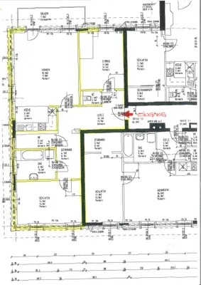 3-Zimmer-Wohnung mieten in Graz – 87 m², € 930 – Bild 16 von 16