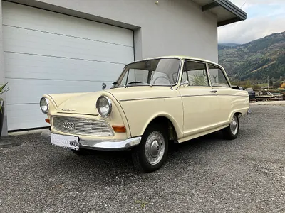 Auto Union Typ DKW F11