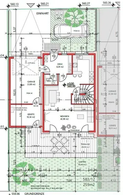 Haus kaufen in Innsbruck-Land – 140 m², € 268.000 – Bild 5 von 7