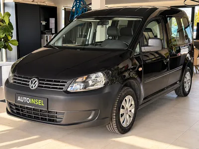 VW Caddy Kombi Startline BlueMotion 1,6 TDI