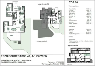 4-Zimmer-Wohnung kaufen in Wien – 128,59 m², € 1.740.000 – Bild 12 von 12