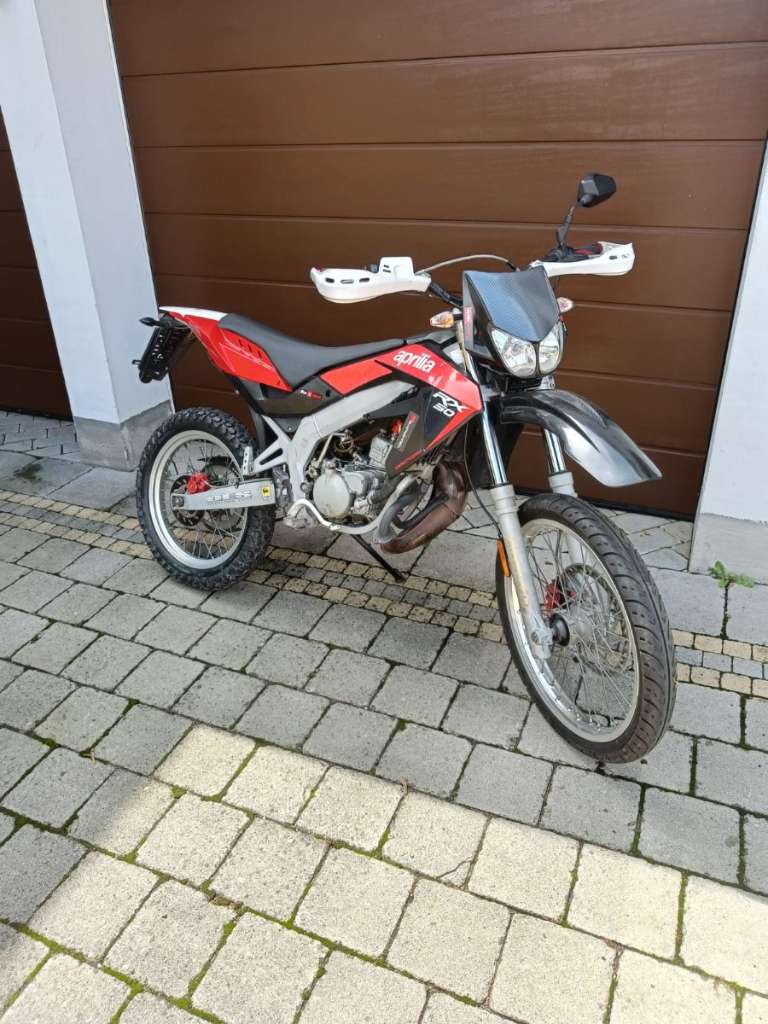 Aprilia RX 50 Enduro