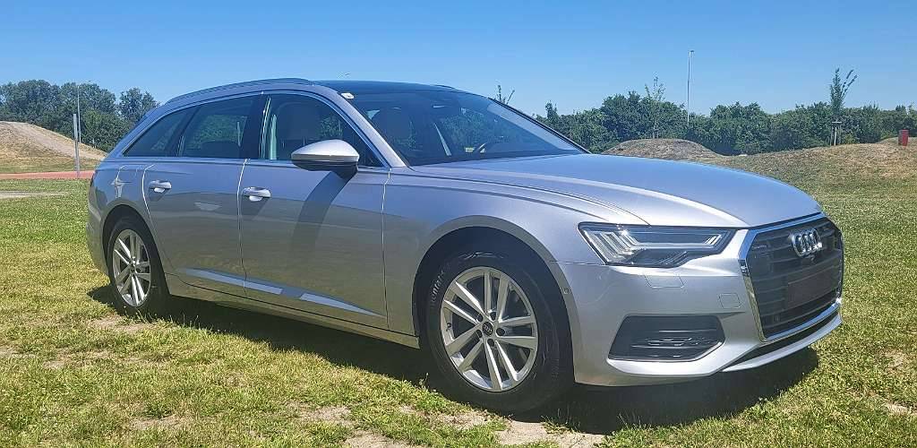 Audi A6 Avant 50 TFSI e PHEV quattro S-tronic / Voll-Ausstattung / LEASING fähig