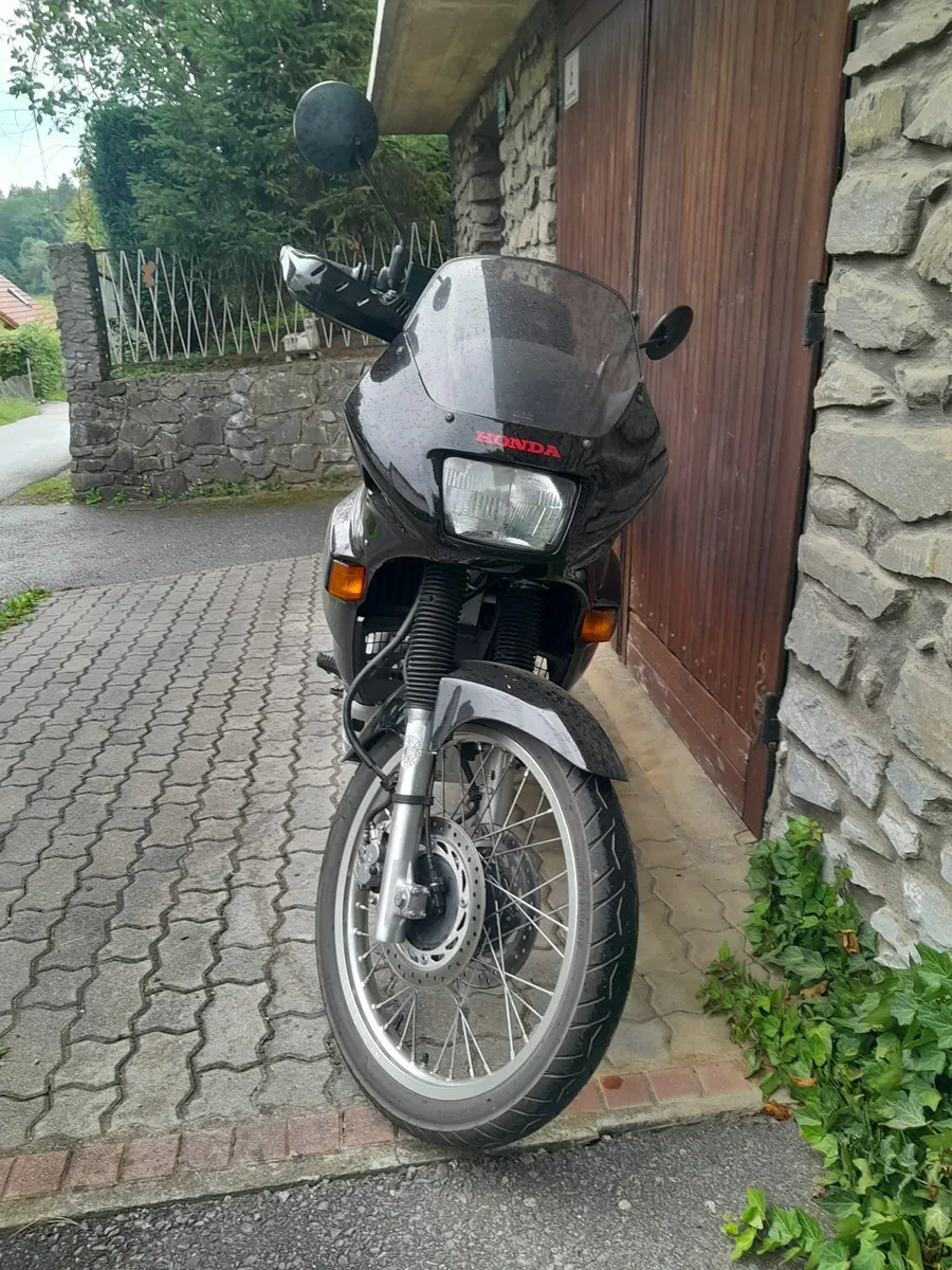 Honda Transalp