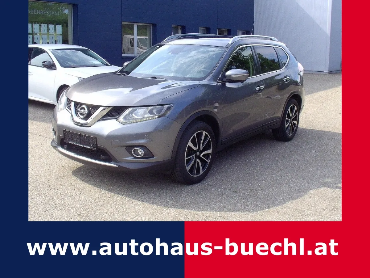 Nissan X-TRAIL