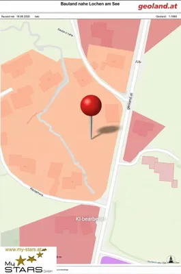 Grundstück kaufen in Braunau am Inn – 3 511 m², € 1.150.000 – Bild 3 von 3
