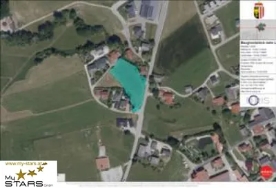 Grundstück kaufen in Braunau am Inn – 3 511 m², € 1.150.000 – Bild 2 von 3
