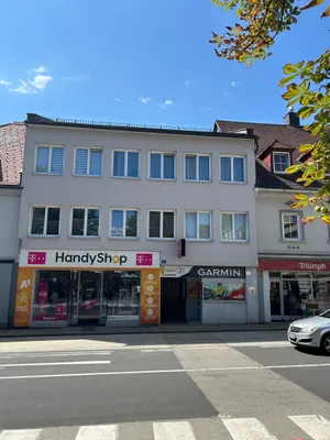 2-Zimmer-Wohnung mieten in Wolfsberg – 55 m², € 730