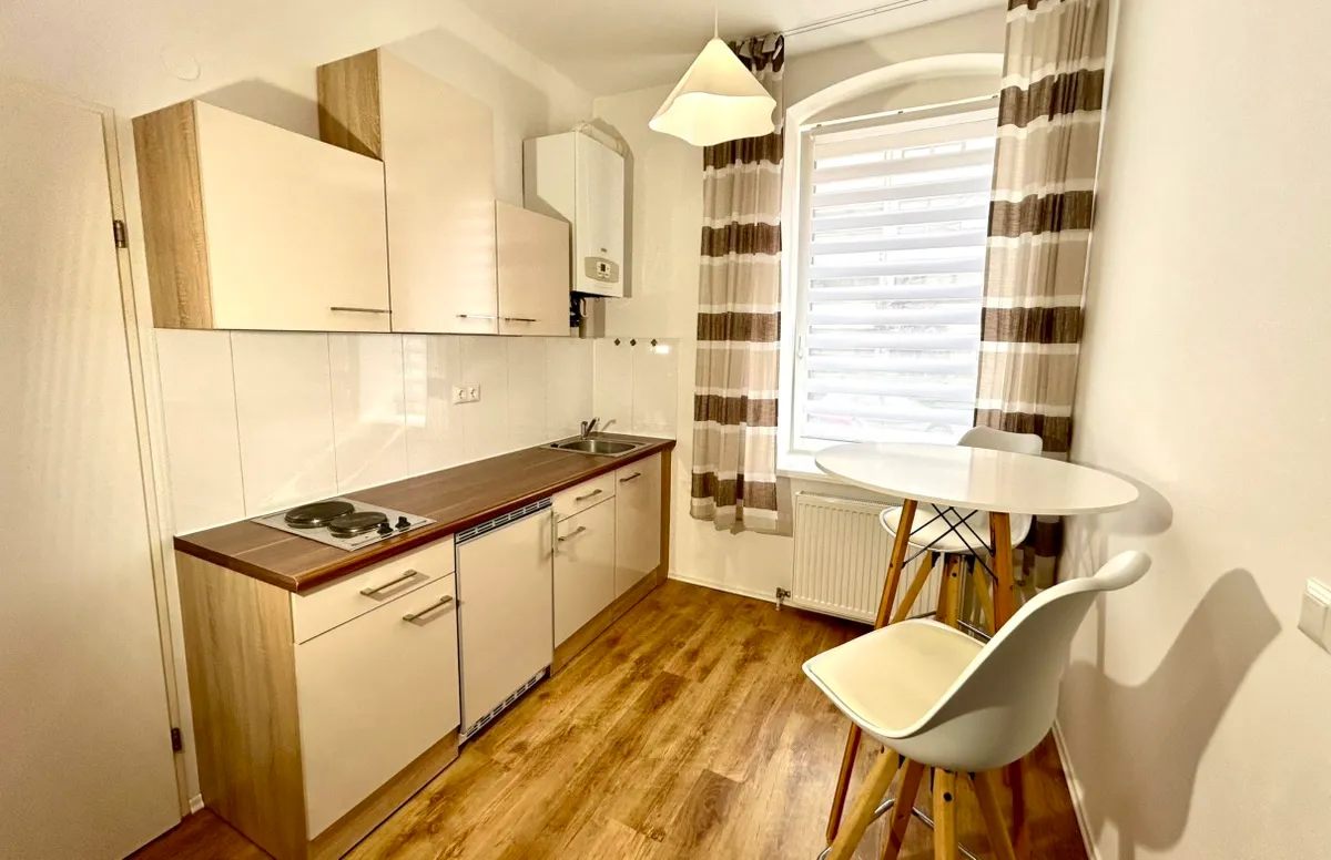 PROVISIONSFREI möblierte Zweiraumwohnung in Linz - Ansicht 2