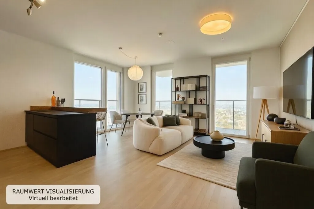 Wohnung – Wien, Katastralgemeinde Leopoldstadt - Ansicht 3