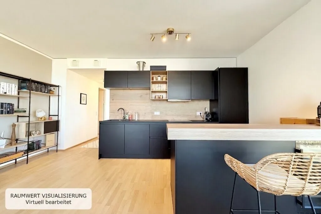 Wohnung – Wien, Katastralgemeinde Leopoldstadt - Ansicht 2