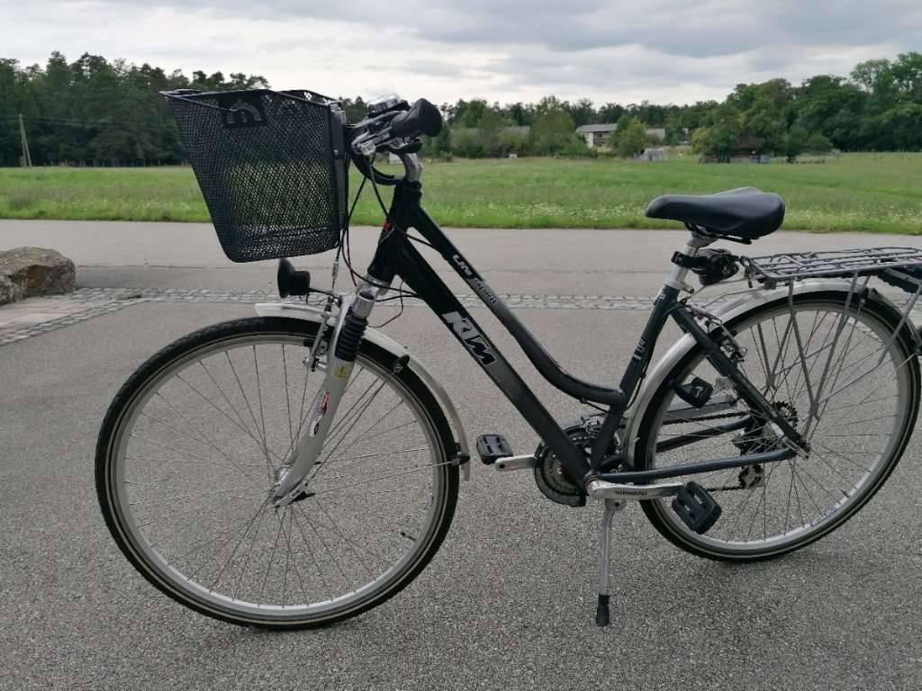 KTM Damen Citybike,  150,- (3363 Hausmening) - willhaben