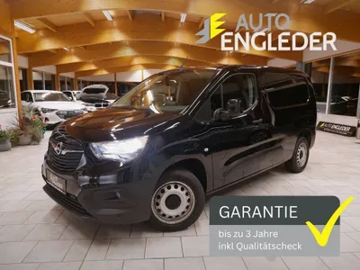 Opel Combo 1,5 Diesel XL (+) Enjoy Transporter / Kastenwagen
