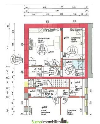 Wohnung kaufen in Gmunden – 48 m², € 168.000 – Bild 18 von 19
