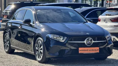 Mercedes-Benz A-Klasse A 180 *Sitzheizung*Rückfahrkamera*orig. 40tKM*