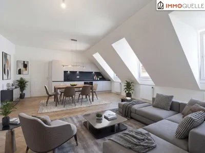 2-Zimmer-Wohnung kaufen in Wien – 66,96 m², € 475.000 – Bild 3 von 11
