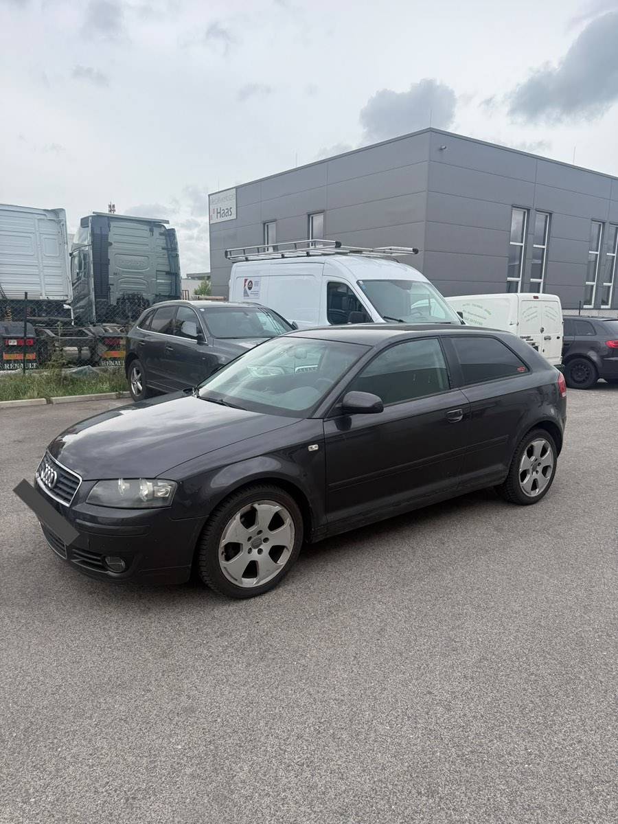 Audi A3 8P