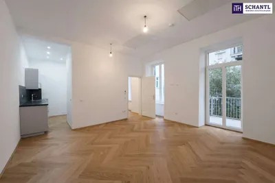 2-Zimmer-Wohnung kaufen in Wien – 60,51 m², € 419.000 – Bild 1 von 10
