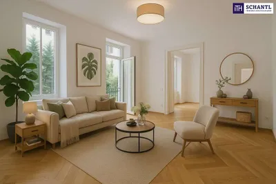2-Zimmer-Wohnung kaufen in Wien – 60,51 m², € 419.000 – Bild 2 von 10