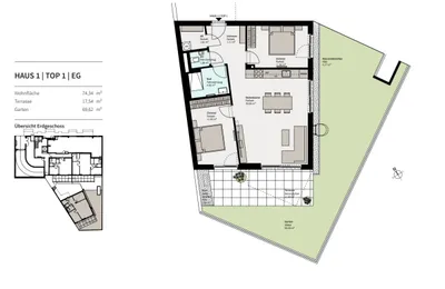3-Zimmer-Wohnung kaufen in Wien – 75,79 m², € 468.000 – Bild 17 von 21
