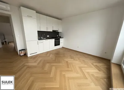 Ab SOFORT: Gut geschnittene 3 Zimmer Maisonette mit Terrasse - DG Ausbau - nahe Mariahilfer Str./Westbahnhof