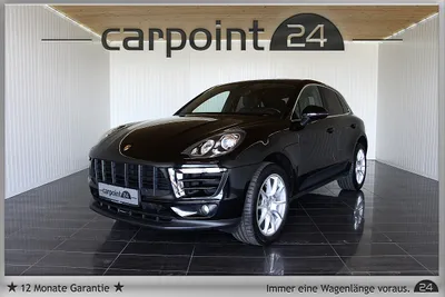 Porsche Macan S Diesel 3,0 DSG 1.BESITZ/XENON/20"/SHZ/G...