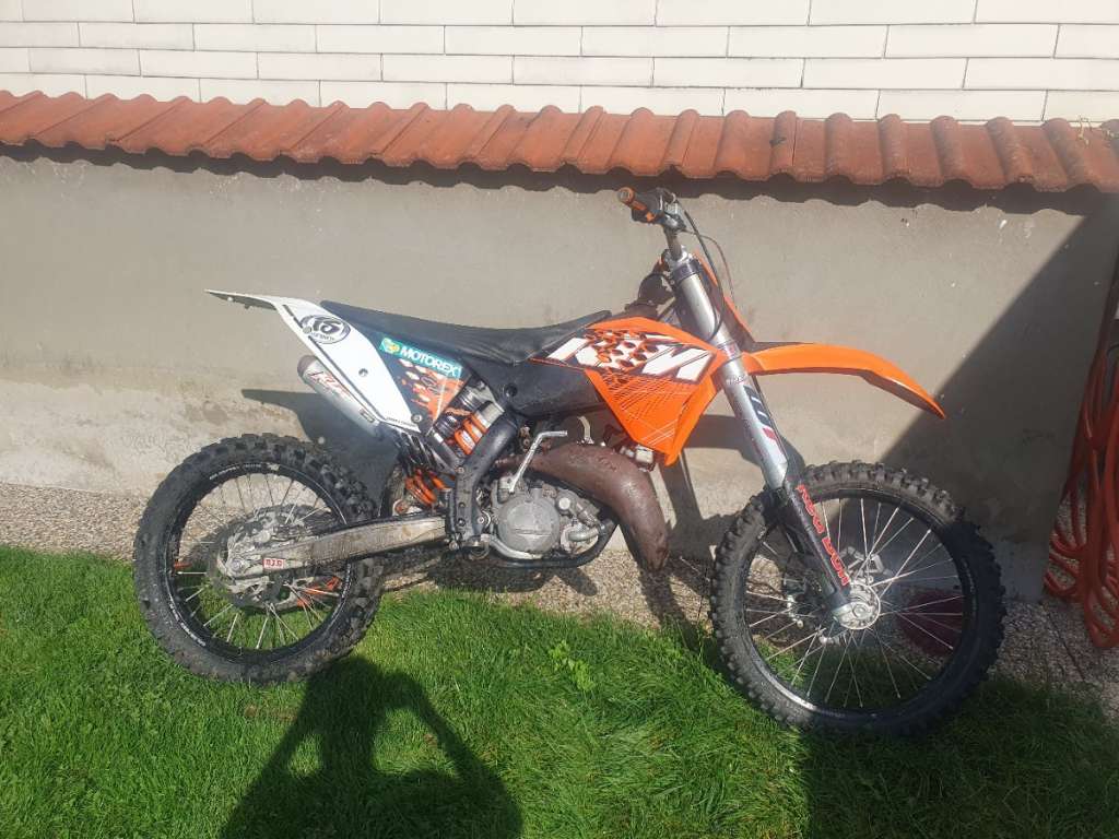 KTM SX 150 Motocross