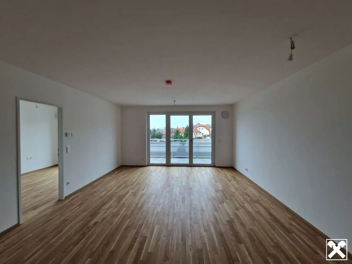 HELLE FAMILIENWOHNUNG MIT HERRLICHER WESTSEITIGER SONNENTERRASSE - PROVISIONSFREI - Ansicht 3