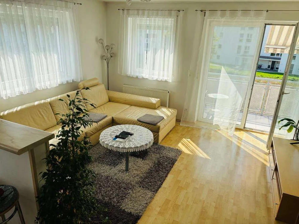 Gut geschnittene 3,5 Zimmer Wohnung in Mattighofen - Ansicht 3