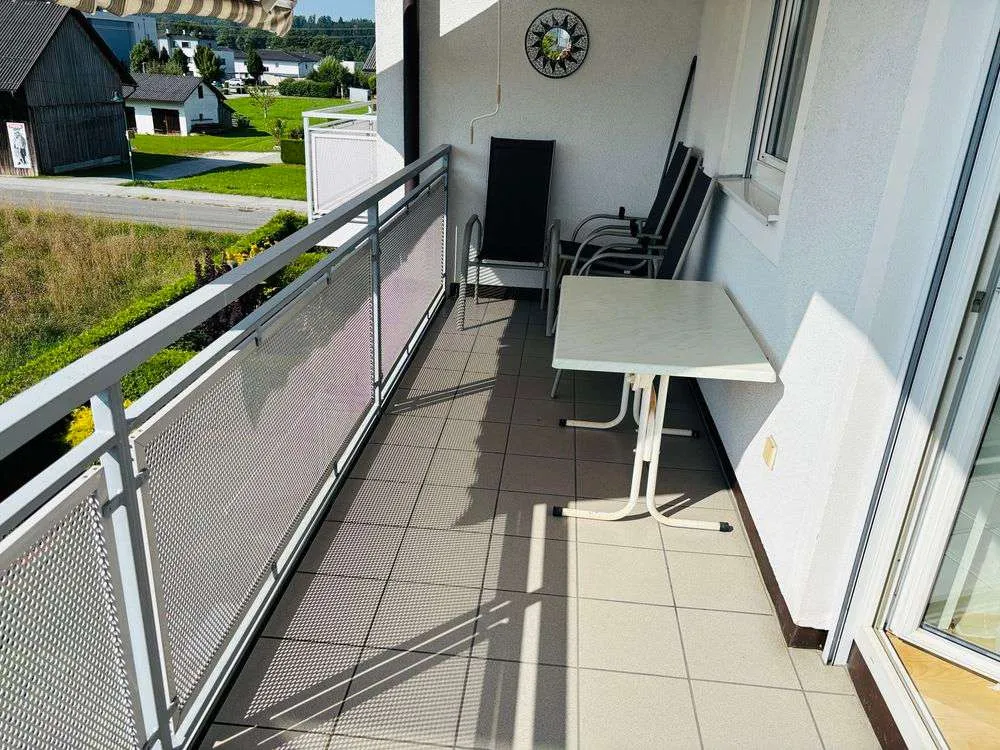 Gut geschnittene 3,5 Zimmer Wohnung in Mattighofen - Ansicht 2