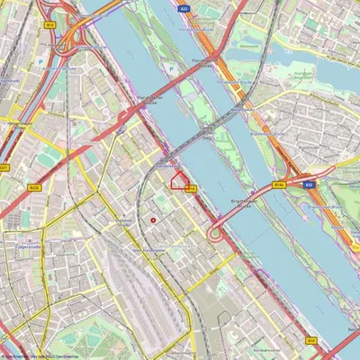 Gewerbeimmobilie mieten in Wien – 424 m², € 19 – Bild 22 von 22