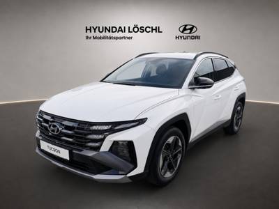 Hyundai Tucson 1,6 T-GDI 2WD Go Plus DCT