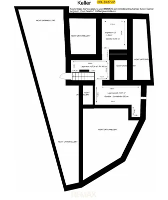 6-Zimmer-Haus kaufen in Krems an der Donau – 127 m², € 315.000 – Bild 17 von 18