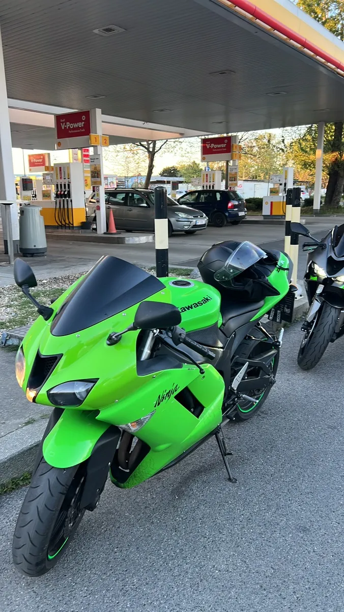 Kawasaki Ninja