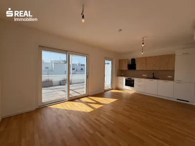 2-Zimmer-Wohnung mieten in Mödling – 52,96 m², € 1.282 – Bild 1 von 16