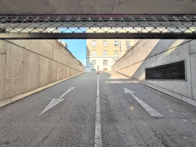 Immobilie mieten in Wien – 13 m², € 86 – Bild 4 von 5