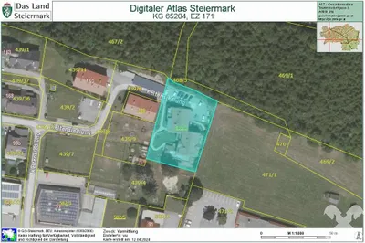 3-Zimmer-Immobilie kaufen in Murau – 203 m², € 224.000 – Bild 8 von 10
