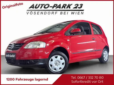 VW Fox 1,2*KLIMA*NUR 86.000KM*NEUES-PICKERL7/2027