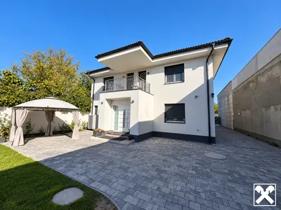 7-Zimmer-Haus mieten in Gänserndorf – 257 m², € 2.500 – Bild 1 von 25