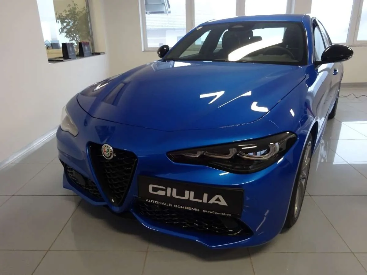 Alfa Romeo Giulia