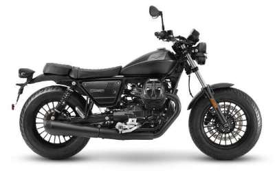 Moto Guzzi V9 Bobber